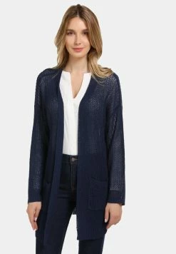 Usha Gilet - Dark Blue