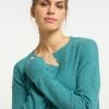 Usha Pullover - Türkis -Usha Elegant Magasin 20f7963e42a14572b4f774ee4c1fd778