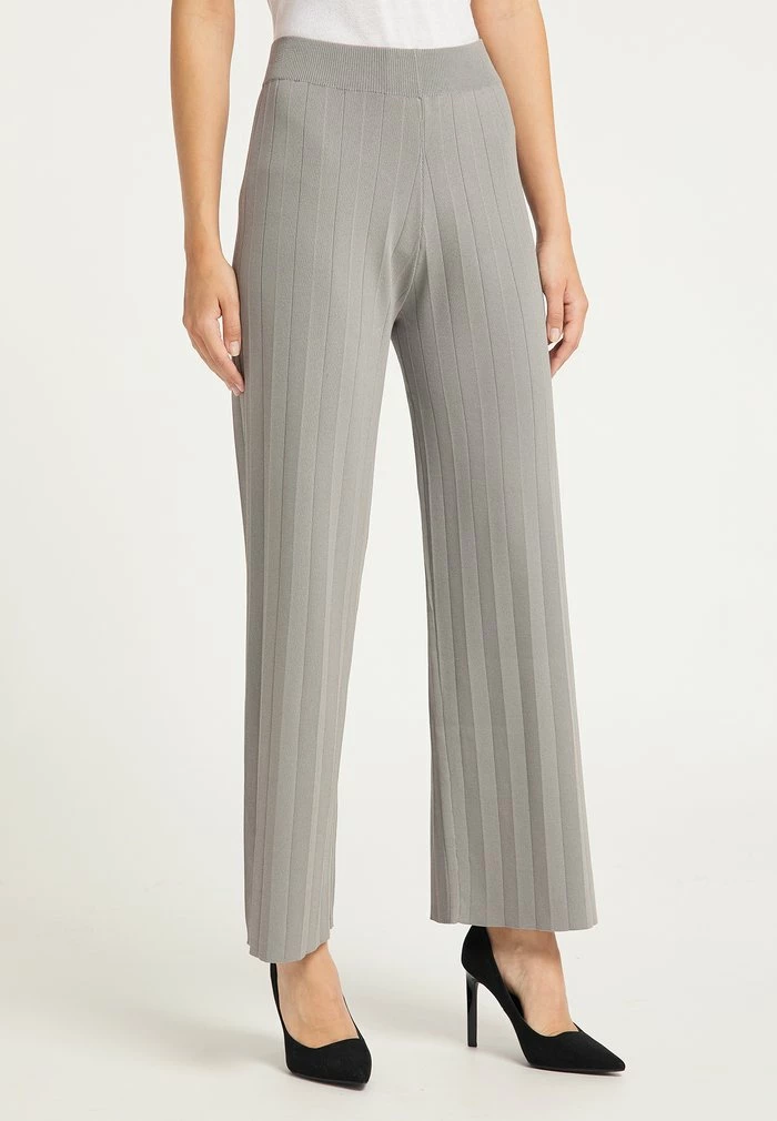 Usha Pantalon Classique - Grau 1 Usha Pantalon Classique - Grau