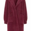 Usha Veste D'hiver - Weinrot 9 Usha Veste D'hiver - Weinrot -Usha Elegant Magasin 218277d771be4b7996c326b1fc89c2ac