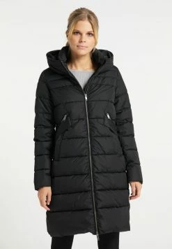 USHA LYNNEA - Veste D'hiver - Schwarz