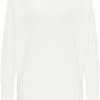 Usha Pullover - Weiss -Usha Elegant Magasin 21f97aa19ad0470a91add2f70d26c74e