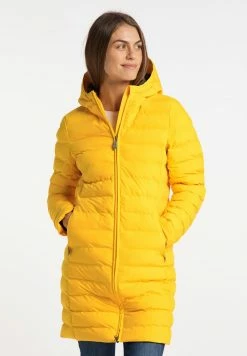 USHA LIBBI - Veste D'hiver - Senf