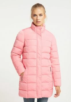 Usha Veste D'hiver - Rosa