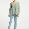 Usha Pullover - Türkis -Usha Elegant Magasin 2388523205e14ae285bfdbeafad71463