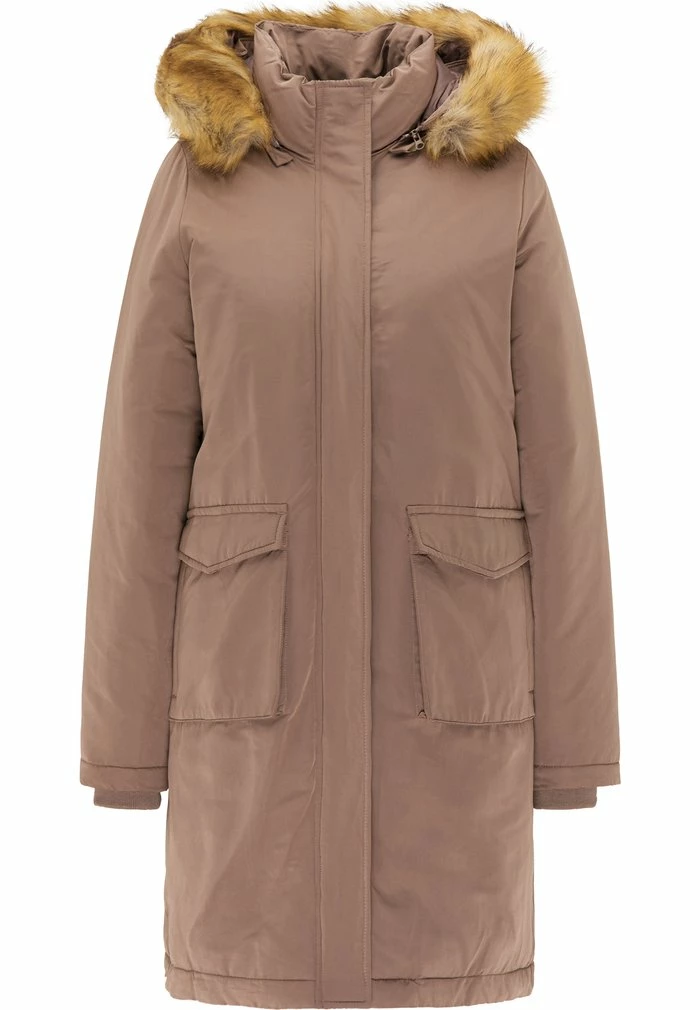 Usha Veste D'hiver - Schlamm 5 Usha Veste D'hiver - Schlamm – Image 5