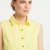 Usha Chemisier - Hellgelb -Usha Elegant Magasin 2416d601414c47d293c77c75342bd56d