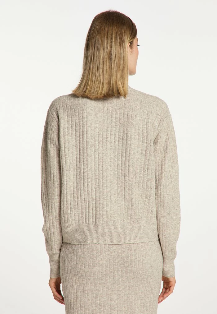 USHA LYNNEA - Gilet - Beige 3 USHA LYNNEA - Gilet - Beige – Image 3