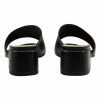 Usha Mules à Talons - Schwarz -Usha Elegant Magasin 26ab4a31894b4405bb9c01856823ab67