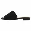 Usha Mules - Black -Usha Elegant Magasin 27262a1762bd4dafb49015291449cfc9