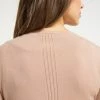 Usha Gilet - Nude -Usha Elegant Magasin 273b9f2359c54ecc99db99ec9a6c74eb