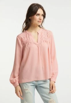 USHA RAKATA - Blouse - Rosa