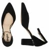 Usha Escarpins - Black -Usha Elegant Magasin 278153a688e442209521dc9f7b4163b4