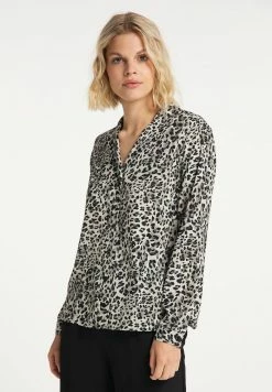 Usha Chemisier - Grau