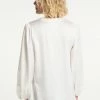 Usha Blouse - Weiss -Usha Elegant Magasin 281e35a72e434e338eddd5331b36c4d3