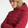 USHA LIBBI - Veste D'hiver - Rot -Usha Elegant Magasin 2836f4da6ea34a7e8be35f834adac3e6