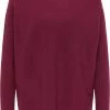 Usha Pullover - Bordeaux -Usha Elegant Magasin 28d053d46bb84a40bdc1329cfe5e59ab