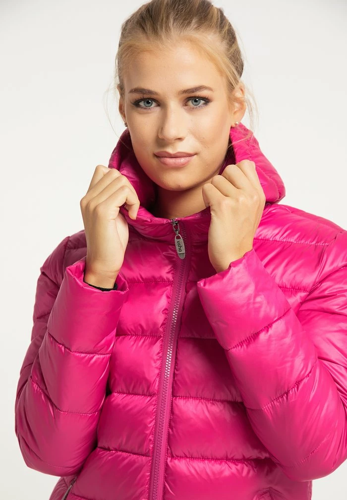 Usha Veste D'hiver - Kirsche 4 Usha Veste D'hiver - Kirsche – Image 4