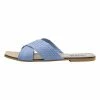 Usha Mules - Blau, Light Brown -Usha Elegant Magasin 29a13d9649af4d6cac42b49016cfcb69