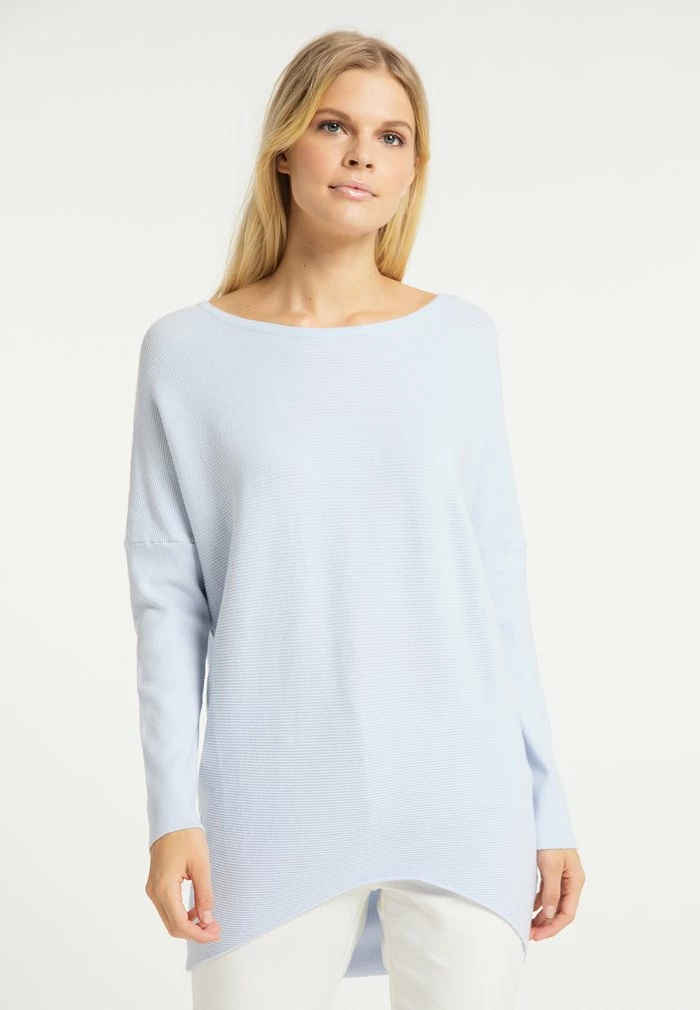 Usha Pullover - Hellblau 1 Usha Pullover - Hellblau