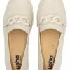 Usha EDLE - Mocassins - Beige -Usha Elegant Magasin 2ae66d5b615948348aa66b8466ed2079