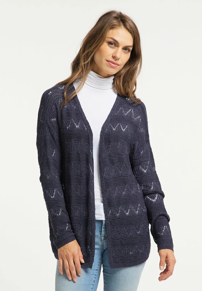 Usha Gilet - Marine 1 Usha Gilet - Marine