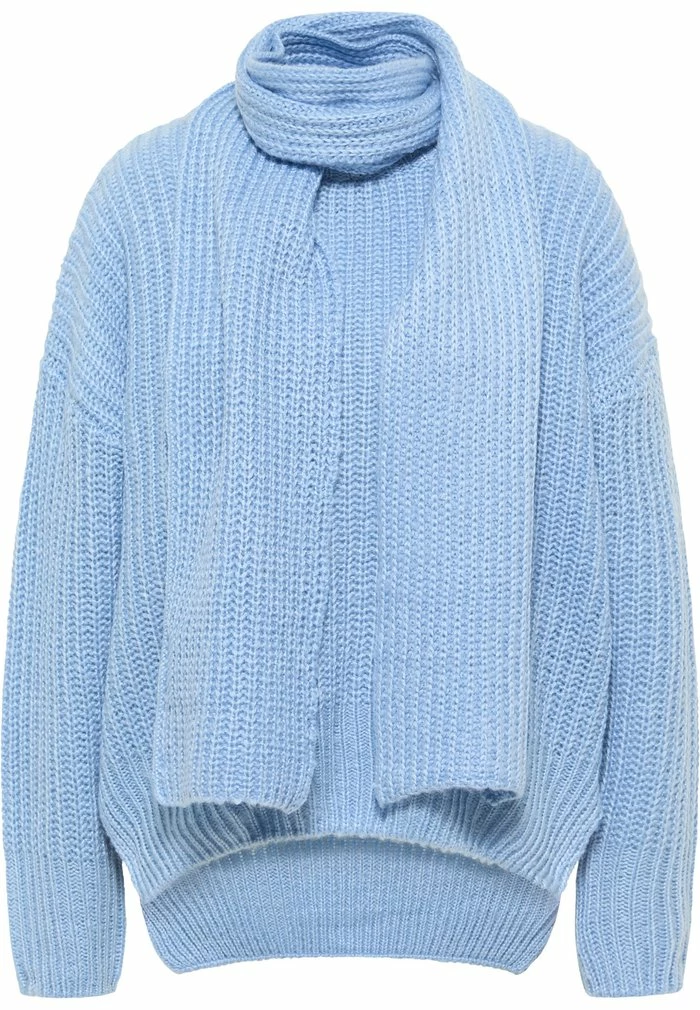 USHA LYNNEA - Pullover - Light Blue 5 USHA LYNNEA - Pullover - Light Blue – Image 5