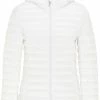 Usha Veste D'hiver - Weiss -Usha Elegant Magasin 2cbd3e3525d14b9ba042ee815c6dd3a3