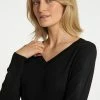 USHA FENIA - Pullover - Schwarz -Usha Elegant Magasin 2ce695f2c3ee4e68be54eae7e86d516b