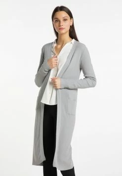 Usha Gilet - Grau