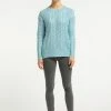 Usha Pullover - Türkis 6 Usha Pullover - Türkis -Usha Elegant Magasin 2e8627f2146b4a1792fe251c39e2083c