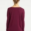 Usha Pullover - Bordeaux -Usha Elegant Magasin 2fe93dbafb274705b02726fe73af0754