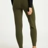 Usha Legging - Oliv -Usha Elegant Magasin 309b20670897403e8e67a053f9537330