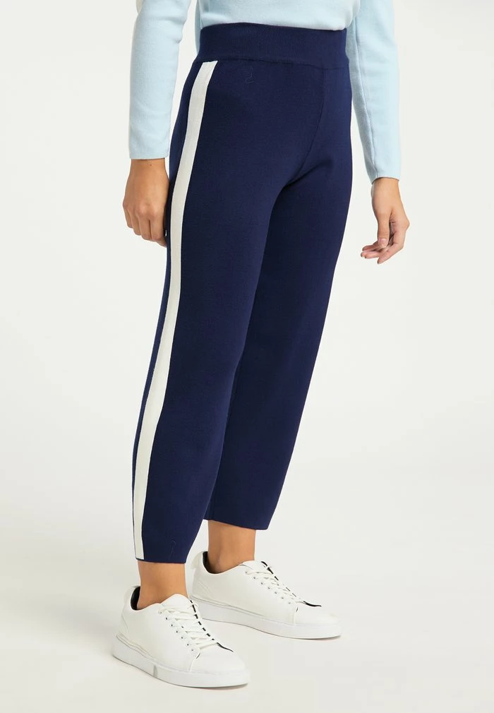 Usha Pantalon De Survêtement - Marine 3 Usha Pantalon De Survêtement - Marine – Image 3