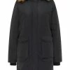 USHA LIBBI - Veste D'hiver - Schwarz -Usha Elegant Magasin 30c917dde4ed410983eeaadf5d5f066d