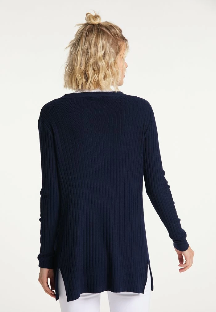 USHA FENIA - Gilet - Marine 3 USHA FENIA - Gilet - Marine – Image 3