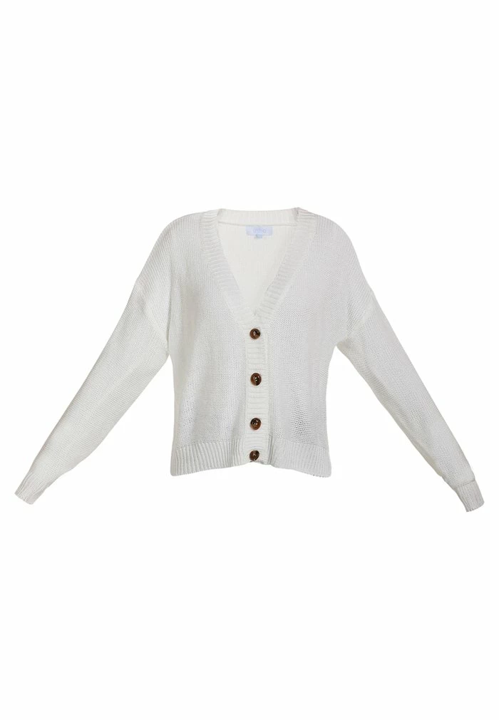 Usha Gilet - White 5 Usha Gilet - White – Image 5