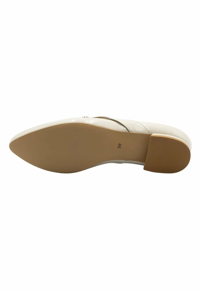 Usha LOAFERS - Mocassins - Beige 5 Usha LOAFERS - Mocassins - Beige – Image 5