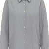 Usha Chemisier - Grau -Usha Elegant Magasin 32012b67d8744a4782891273498f26e7