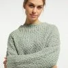 Usha Pullover - Türkis -Usha Elegant Magasin 322e140e4f81482896f6f9f071959440