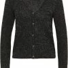 USHA NOWLES - Gilet - Schwarz -Usha Elegant Magasin 324265a9197b4106af8909b2beebd9a6