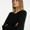 USHA LYNNEA - Robe Pull - Schwarz 7 USHA LYNNEA - Robe Pull - Schwarz -Usha Elegant Magasin 326b807f6fc146f39d35b79930de8c60