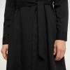 Usha Trench - Schwarz -Usha Elegant Magasin 327a7284a30044c5840989d64111c585