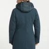 USHA LUREA - Veste D'hiver - Smaragd -Usha Elegant Magasin 3350eb6dfe854b769aa6e8beff8d1dba