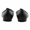 Usha Ballerines - Schwarz -Usha Elegant Magasin 339ffdbc203447c0aa079941294eae85
