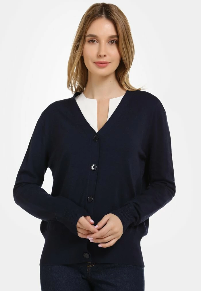 Usha Gilet - Marine 1 Usha Gilet - Marine