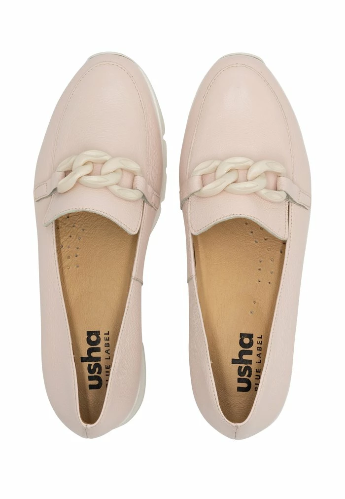 Usha EDLE - Mocassins - Rosa 3 Usha EDLE - Mocassins - Rosa – Image 3
