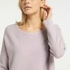 Usha Pullover - Flieder 8 Usha Pullover - Flieder -Usha Elegant Magasin 346480f5962a40e7ae4504e2d0e134e5