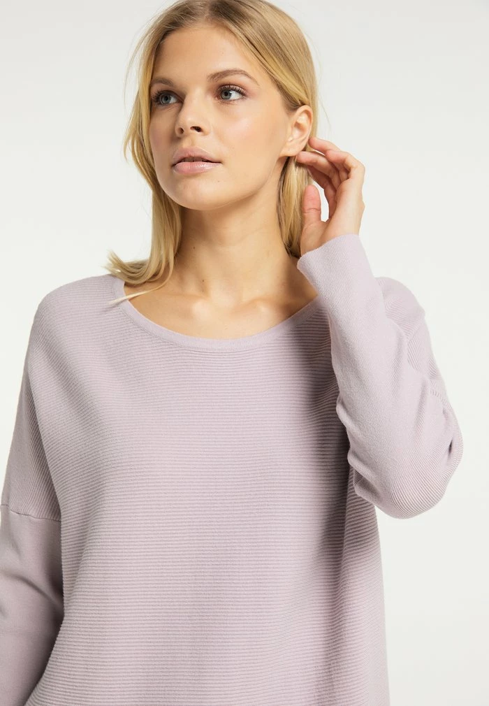 Usha Pullover - Flieder 4 Usha Pullover - Flieder – Image 4