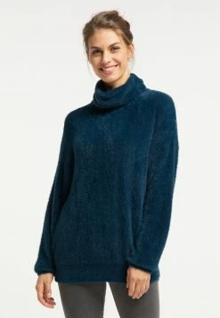 Usha Pullover - Petrol